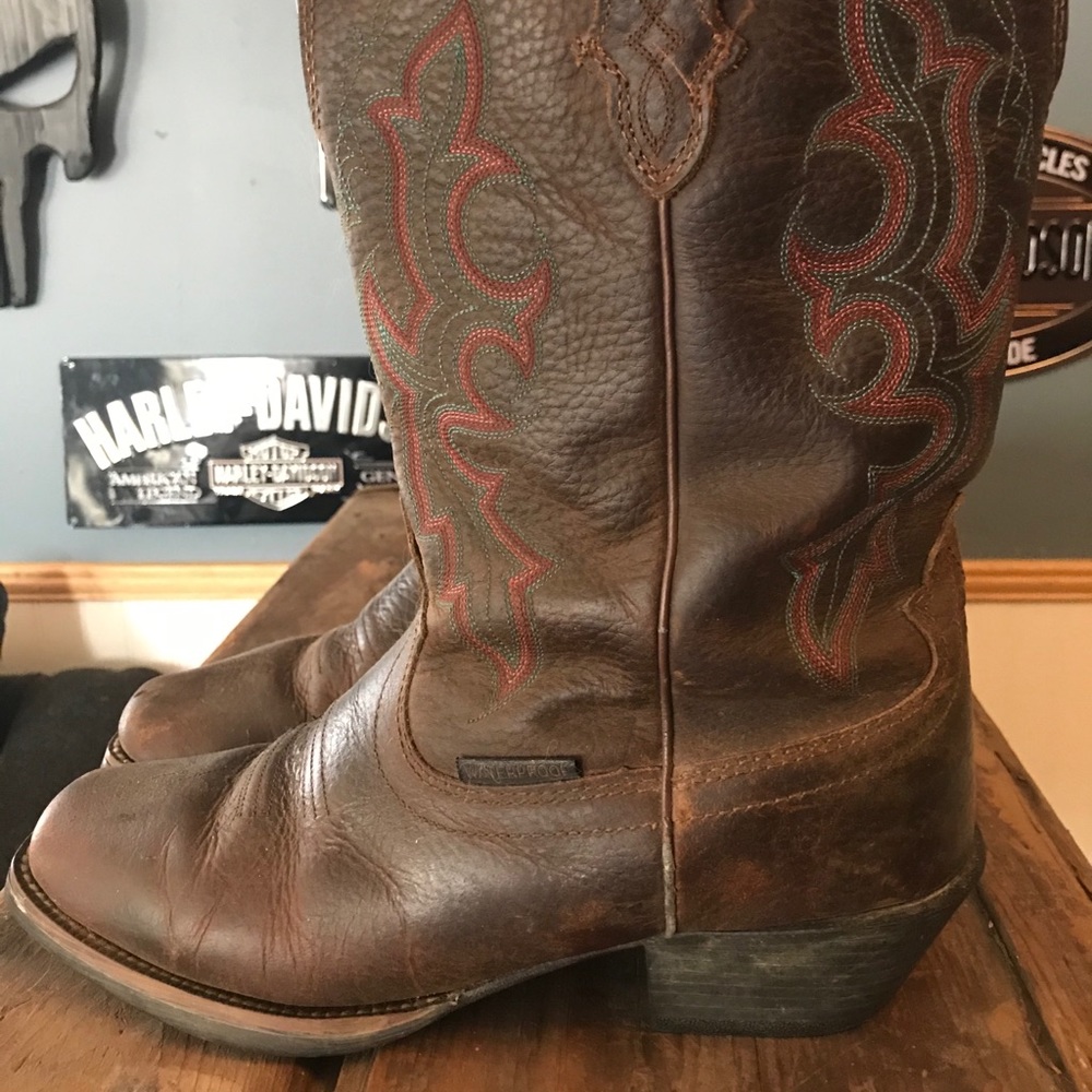 Justin Western Boots